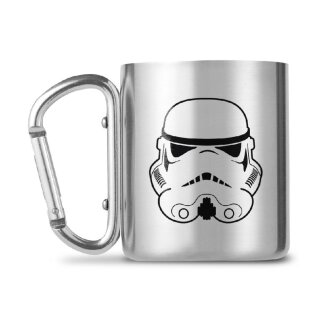 Original Stormtrooper Karabiner-Tasse Helmet