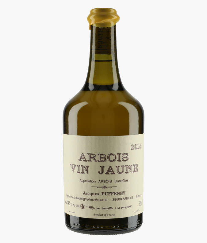 Arbois Vin Jaune 2014PUFFENEY