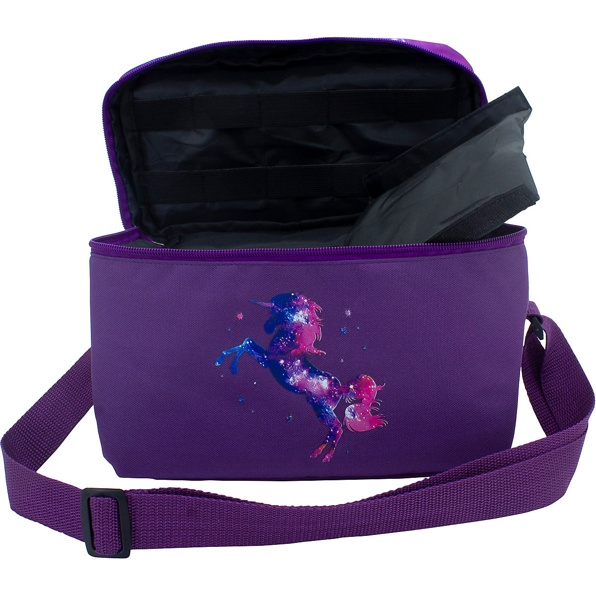 Universaltasche für die Hörspielbox, Einhorn von Friedrich Lederwaren