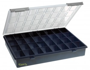Raaco 136181 Assorter 4-32 Sortimentsæske