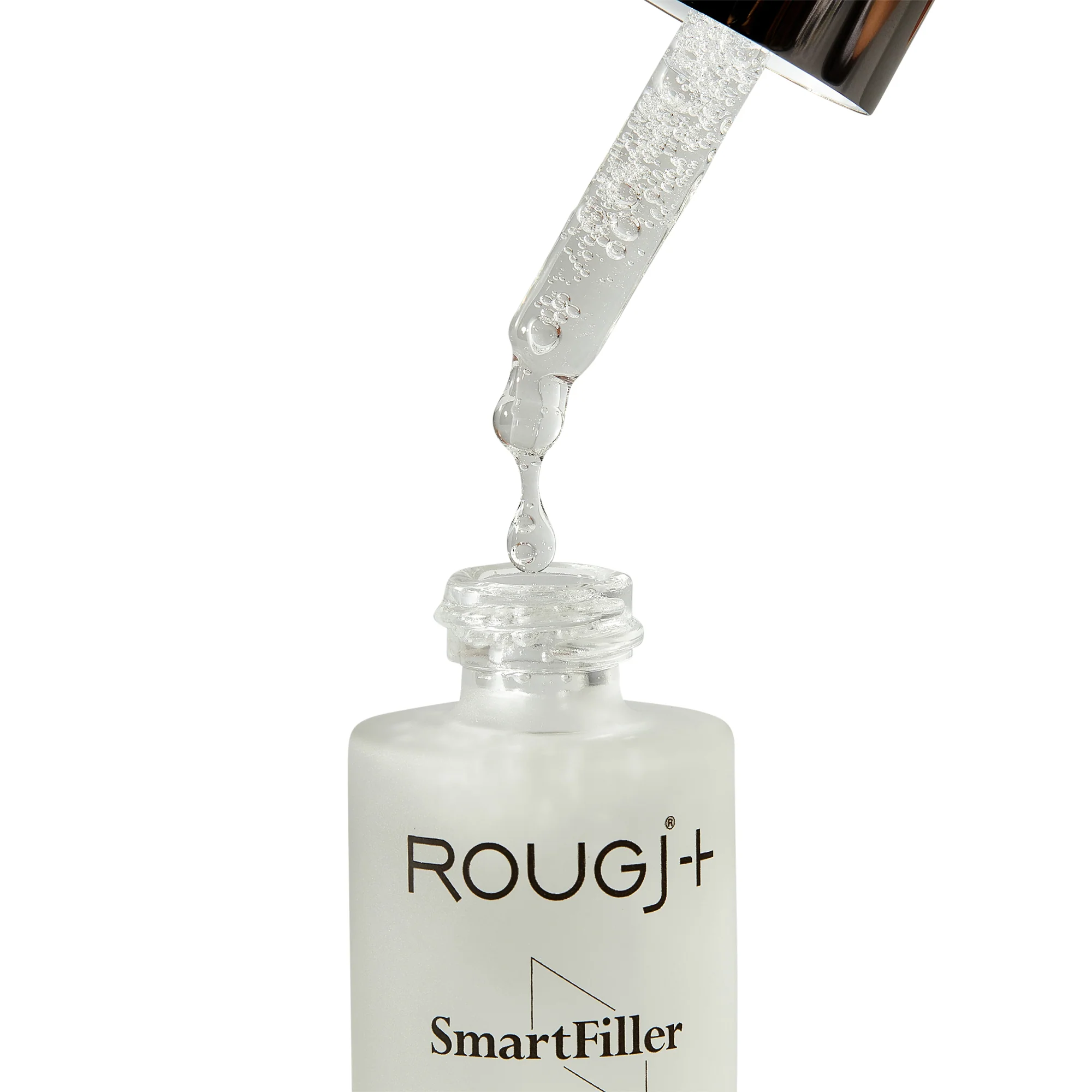 Smart Filler Siero Effetto Simil-Botulino - Siero viso antirughe, Contorno occhi antirughe