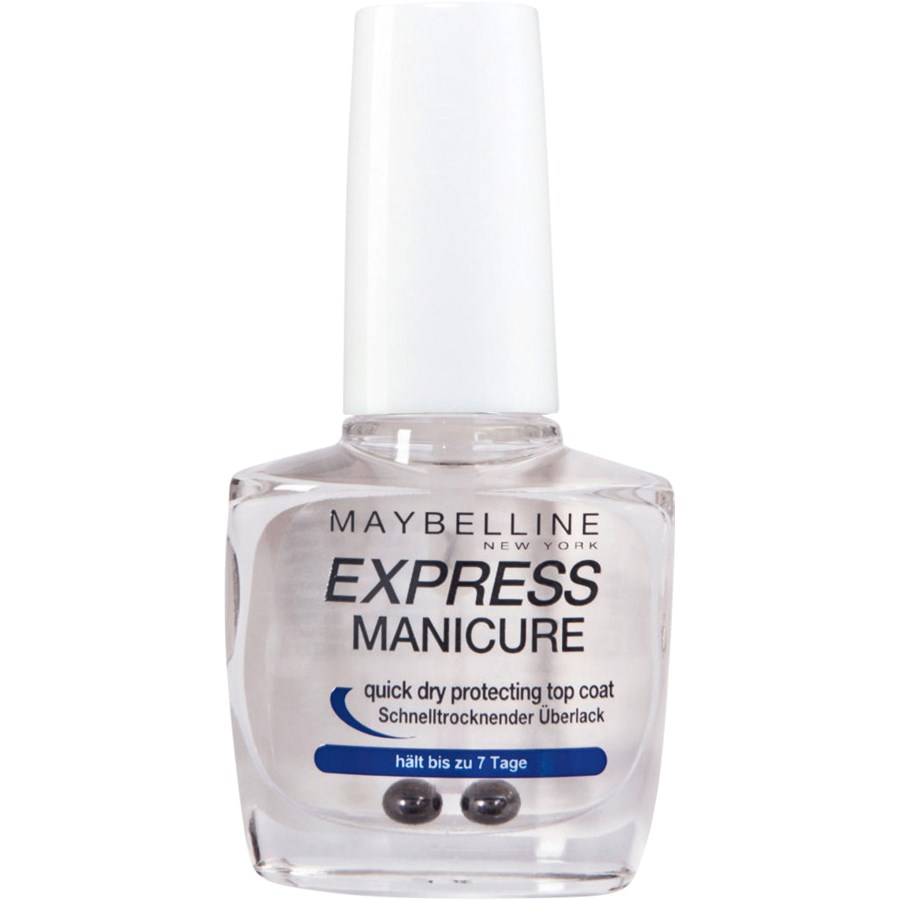Express Manicure Schnelltrocknender Überlack