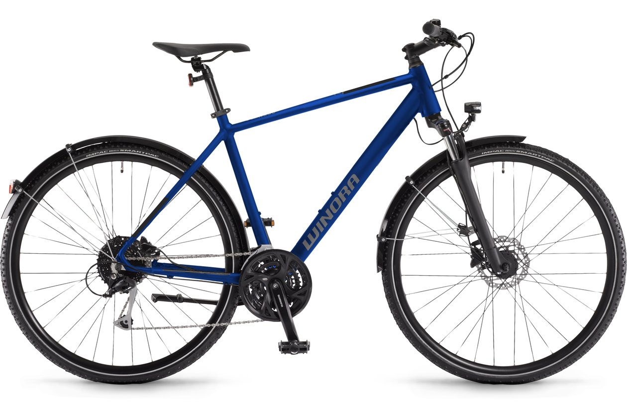 Winora Domingo 27 Sport - 2023 - 28 Zoll - Diamant