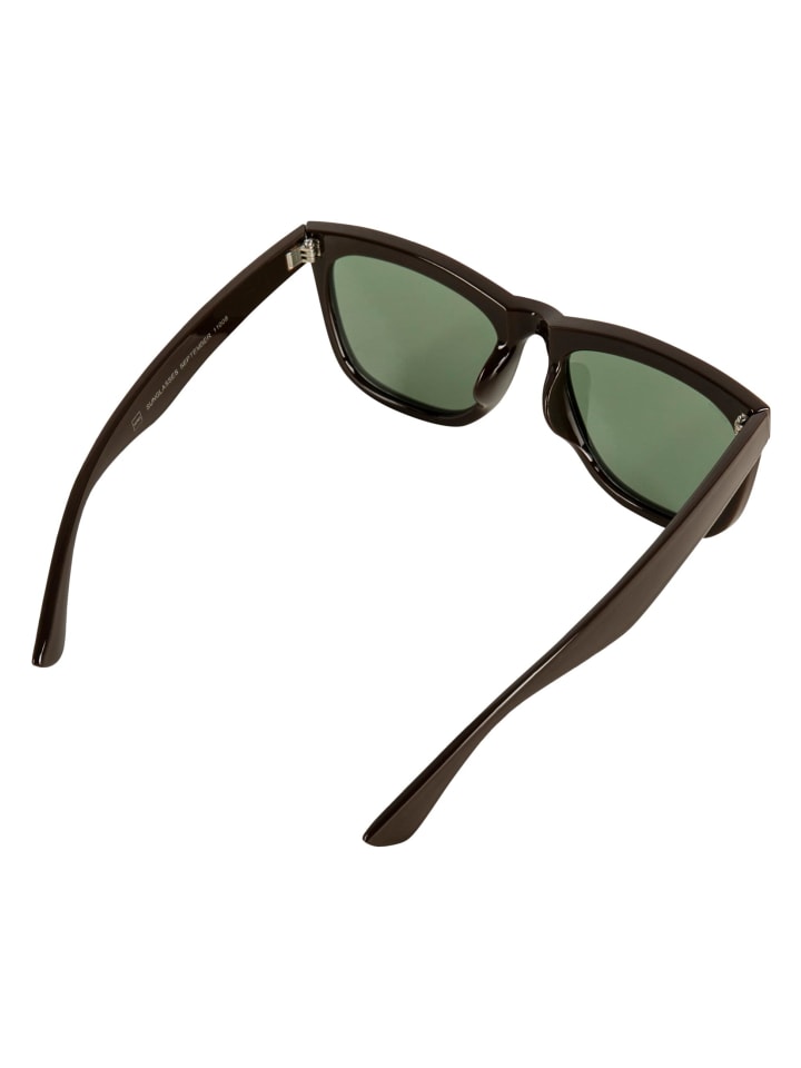 MSTRDS MSTRDS Sonnenbrillen in brown/green günstig kaufen onesize