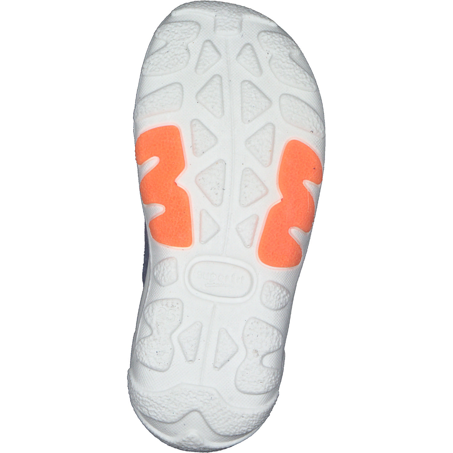 Superfit FLOW 00034, Sandalen (Kinder), Kinder, Blau