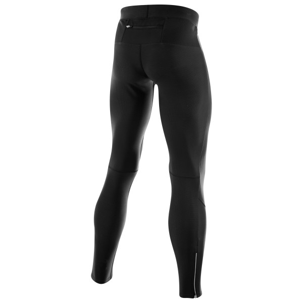 Löffler - Tights Carbon Windstopper Warm - Langlaufhose