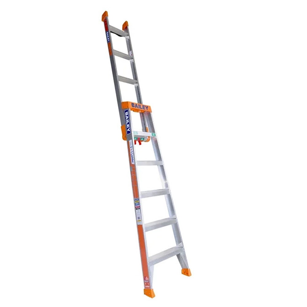 BAILEY 1.8m SLS 3-in-1 150kg Triple Purpose Ladder 6 FS13862
