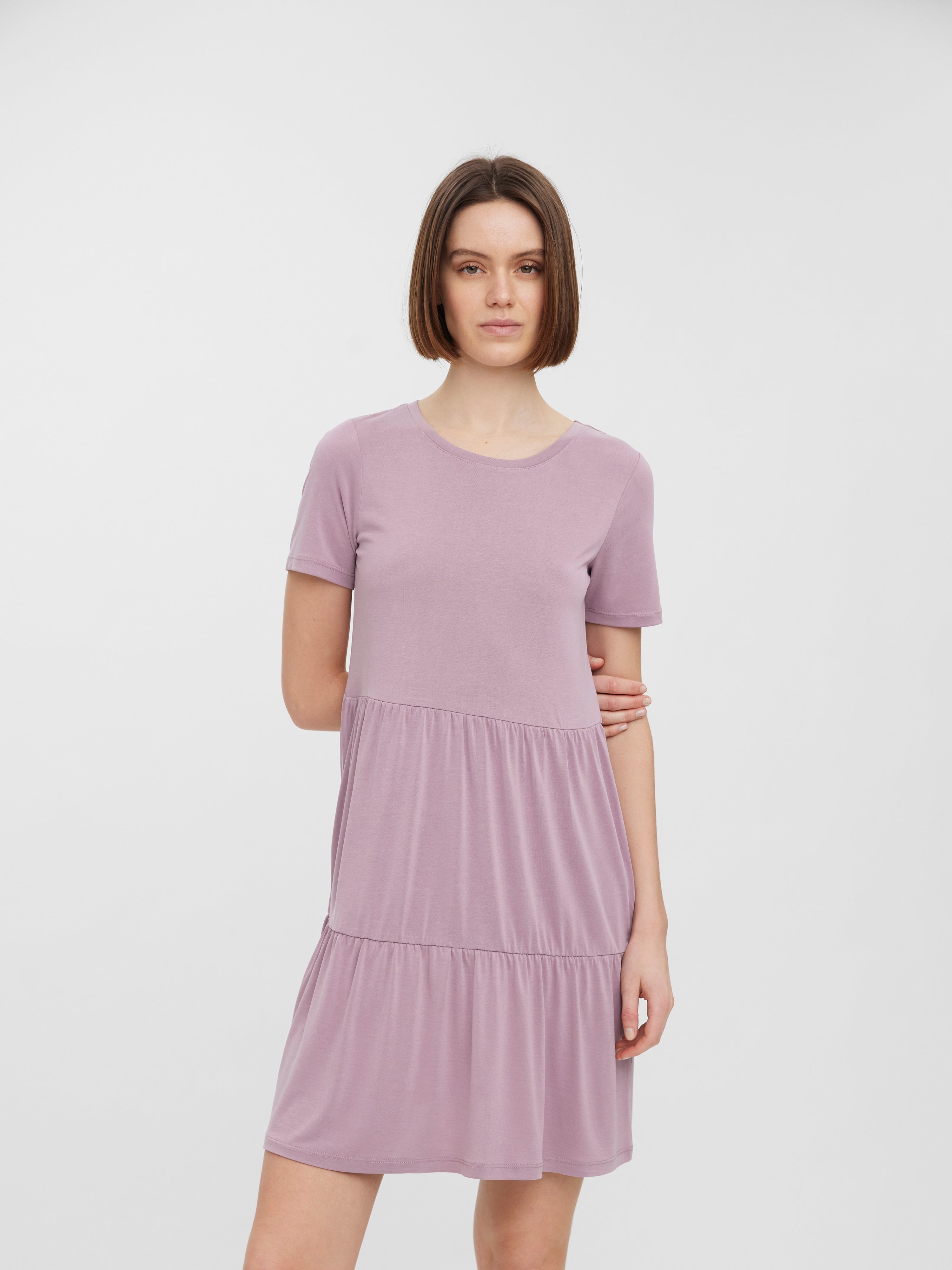VMFILLI Kurzes Kleid