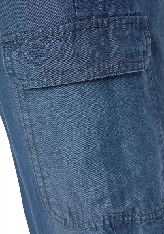 Schlupfhose