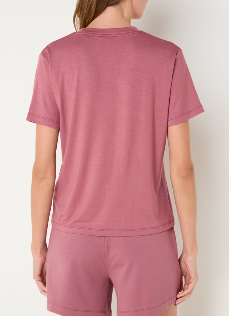 HUGO BOSS Select T-shirt with logo embroidery