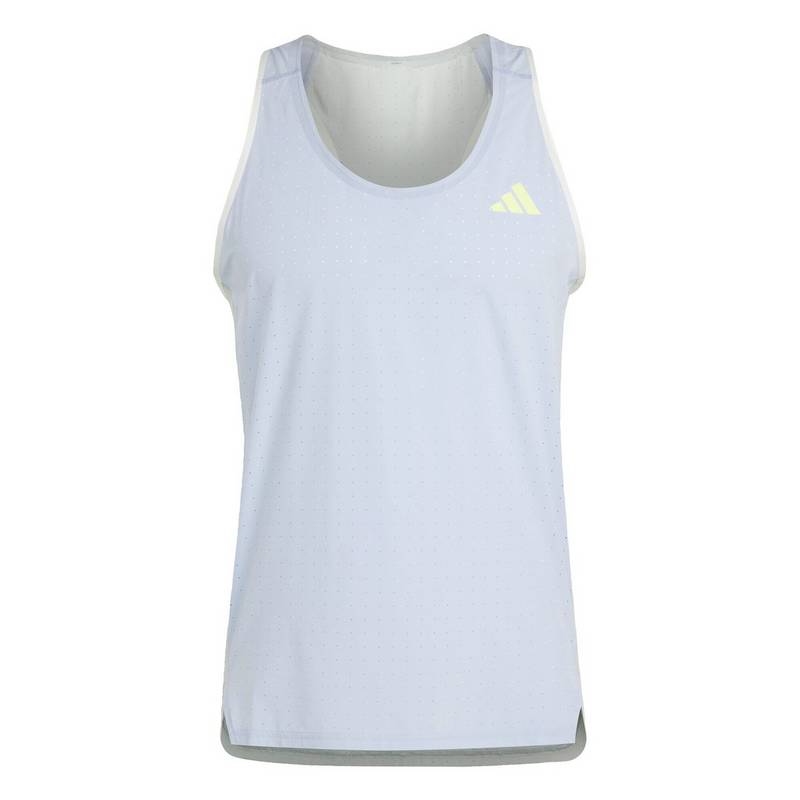 adidas Adizero Running Singlet Tanktop Herren