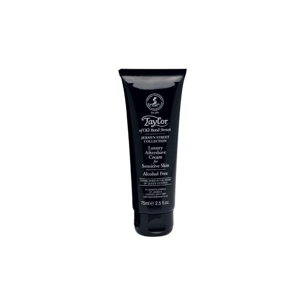Taylor of old Bond Street Jermyn Street Luxury After Shave Cream Après-rasage