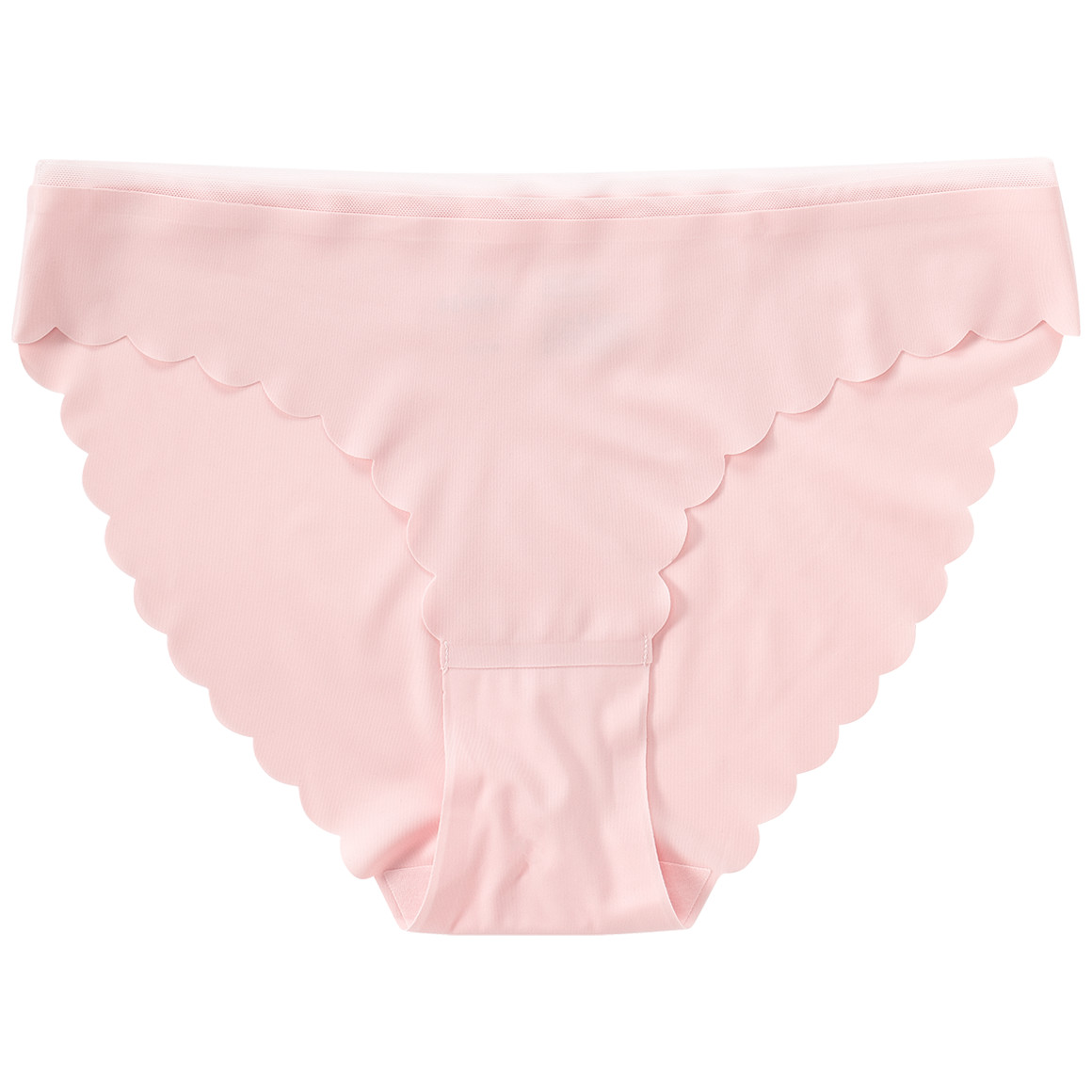 Damen Slip in Lasercut-Optik