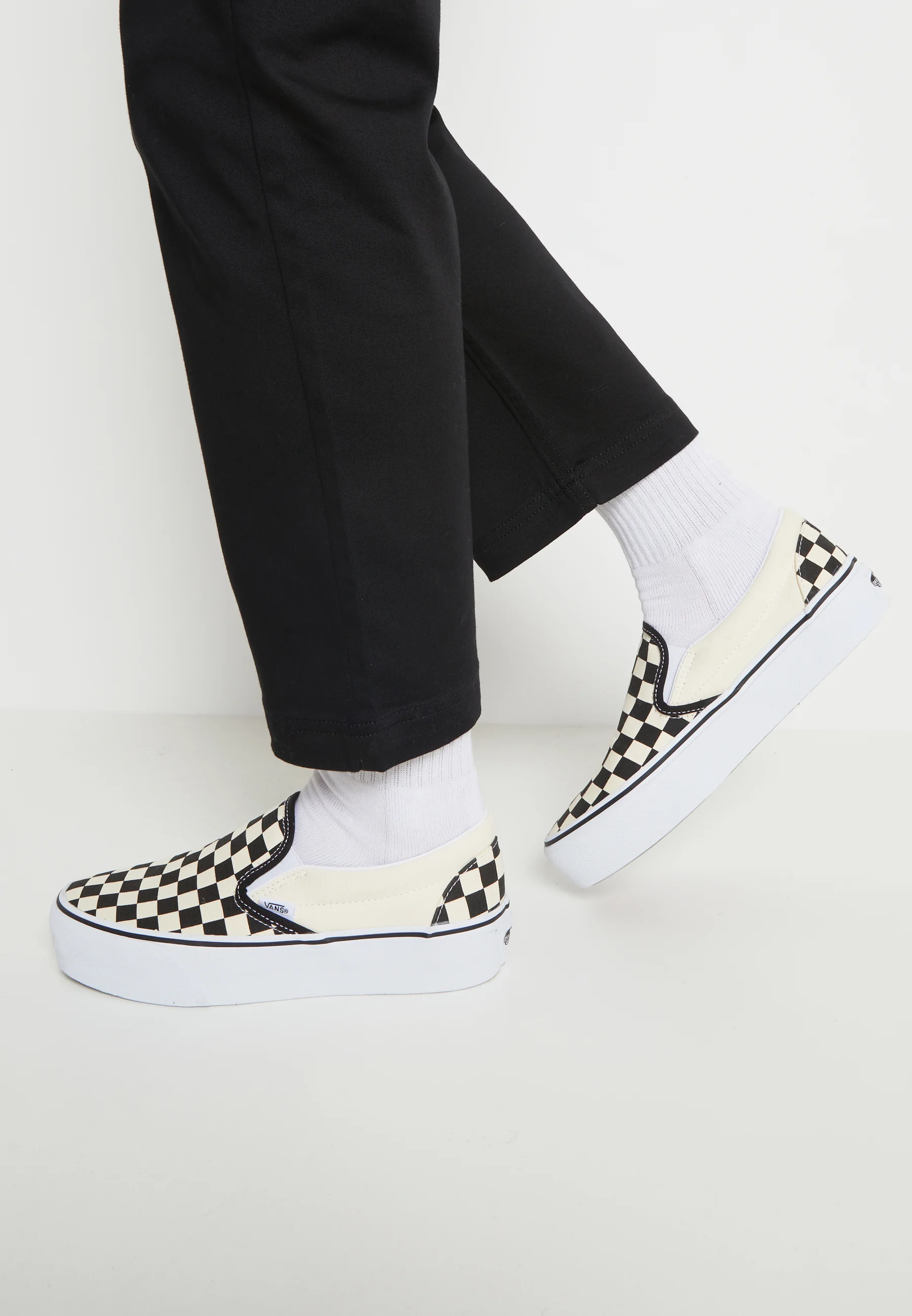 Vans CLASSIC PLATFORM - Zapatillas bajas