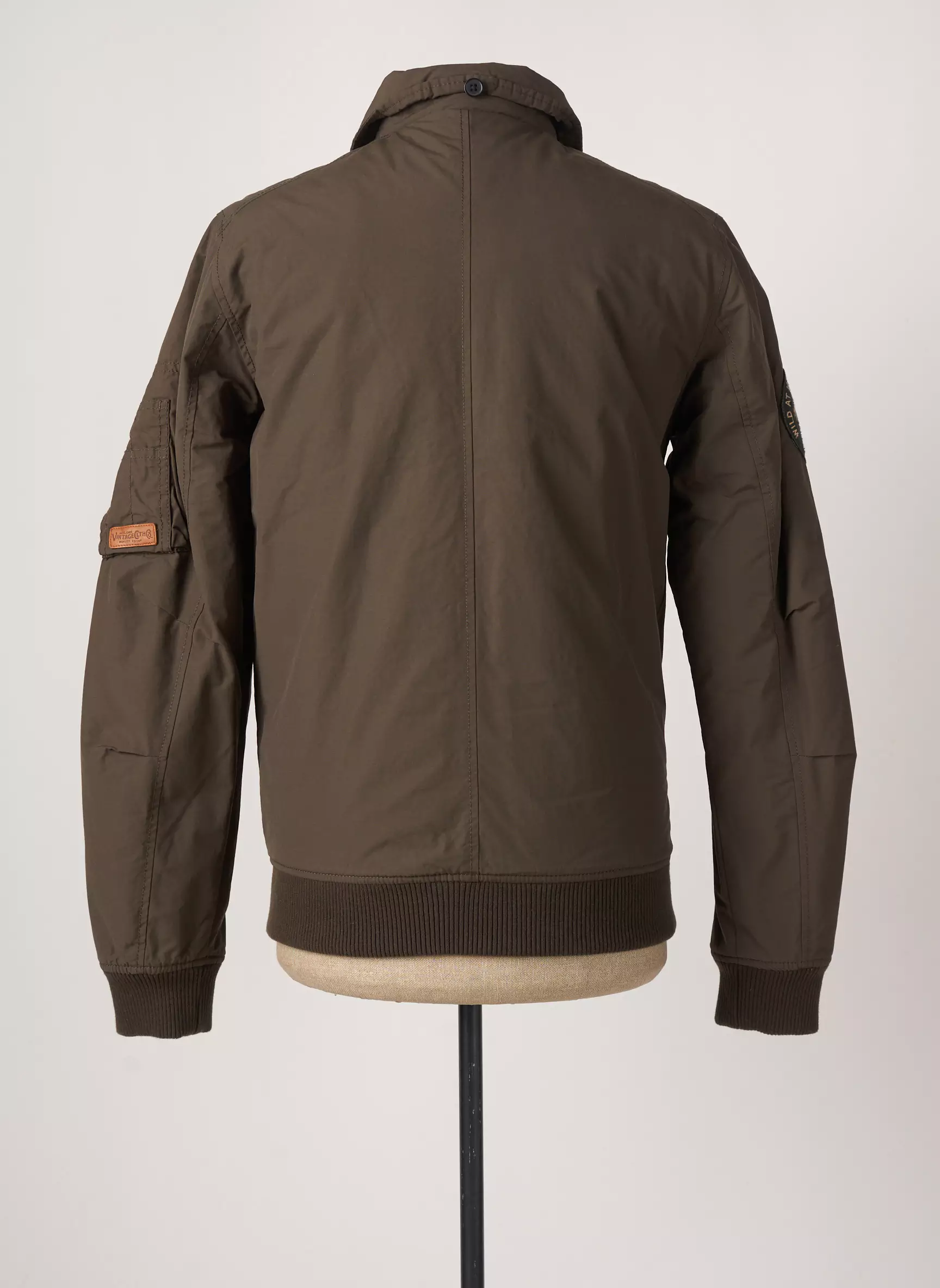 Jack Jones Blousons Homme couleur vert