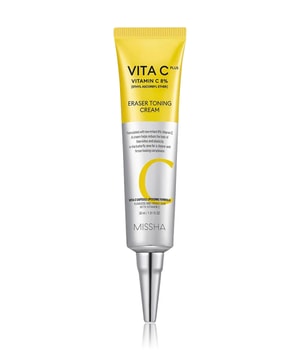 MISSHA Vita C Plus Eraser Toning Cream Gesichtscreme-30 ml