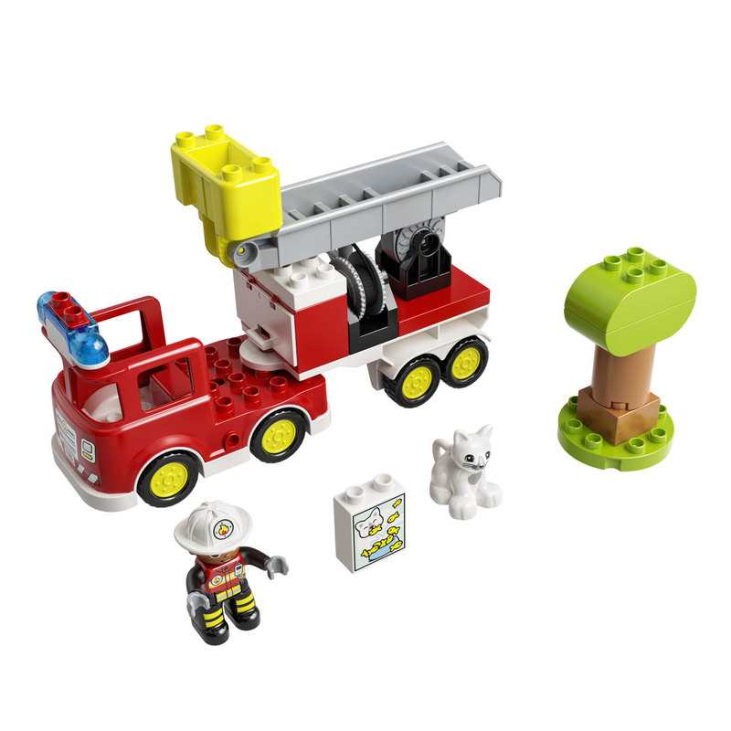 10969 Camion de pompiers LEGO DUPLO