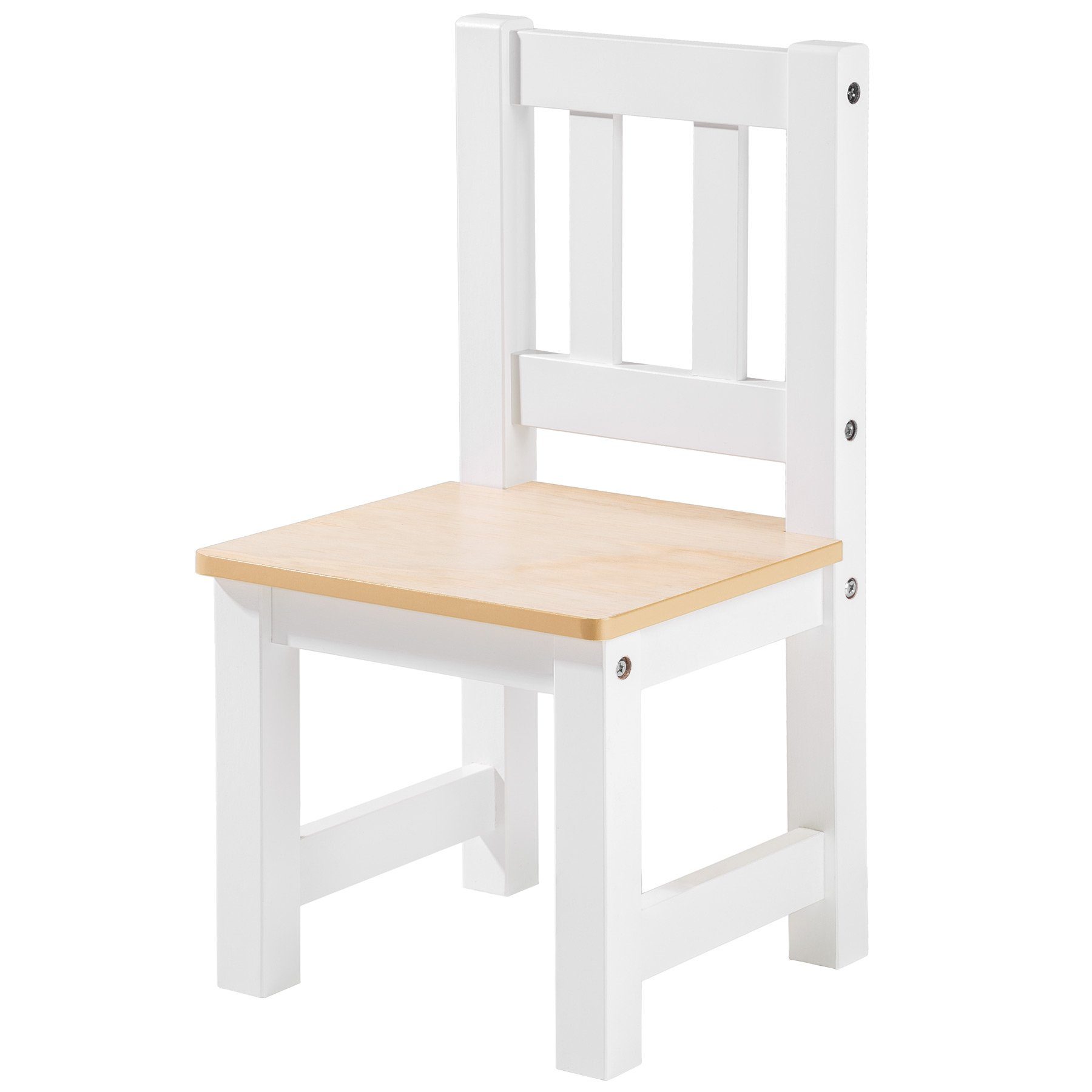 tectake Sitzgruppe Sitzgruppe Alice, (Set, 3-tlg), stabil