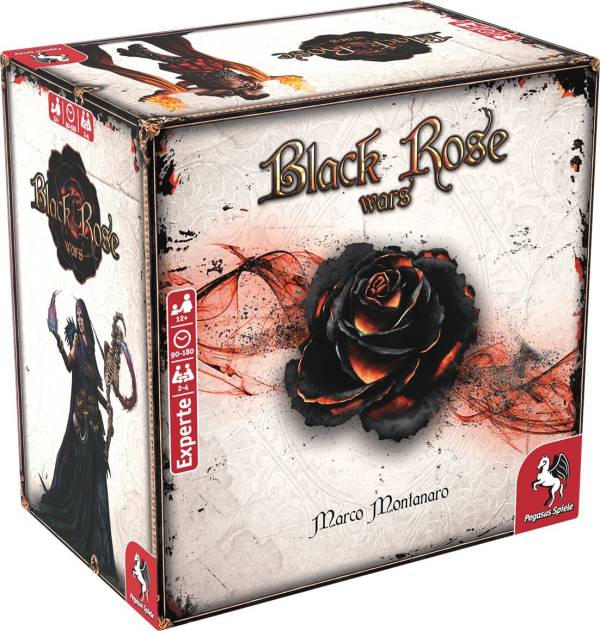 Black Rose Wars Basisspiel