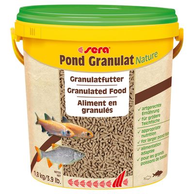 Sera Pond Granulat Nature