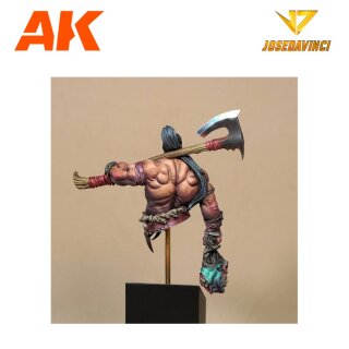 Shadows of Kadazra - Raldrak Bust