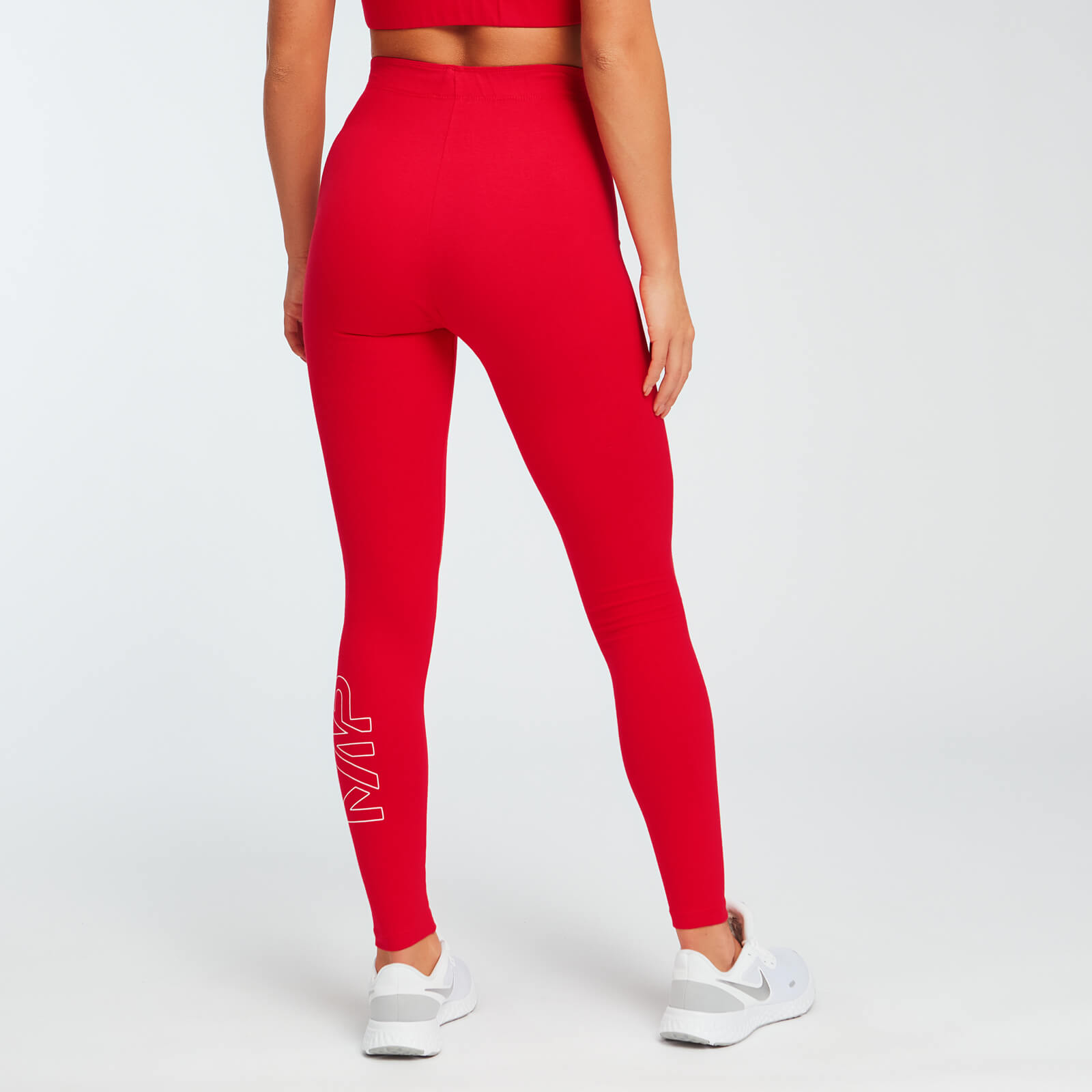 Legging MP Jersey - Rouge