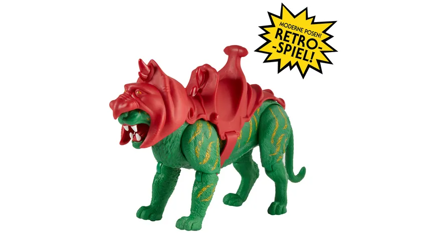 Masters of the Universe Origins Battle Cat Actionfigur
