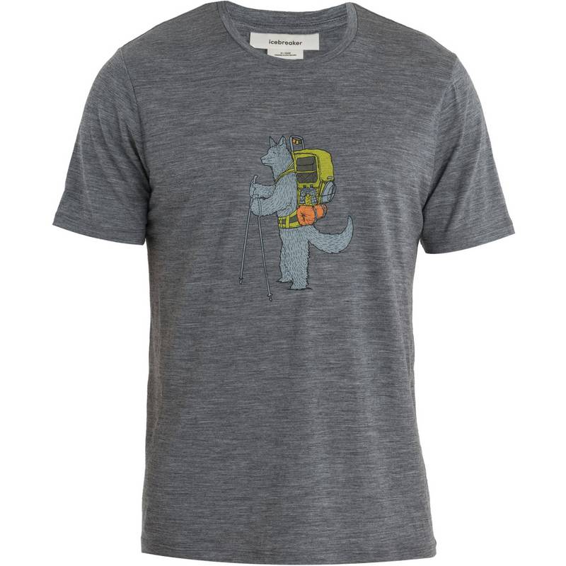 Icebreaker 150 Tech Lite II Funktionsshirt Herren