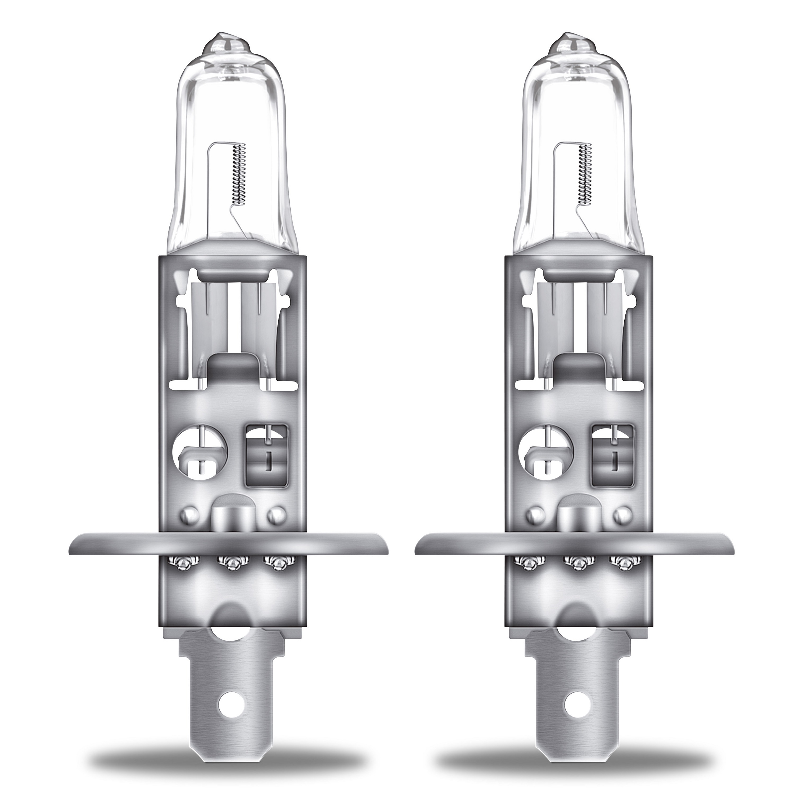 OSRAM Night Breaker Laser H1 12 V 55-W, 2 Sück - ATU