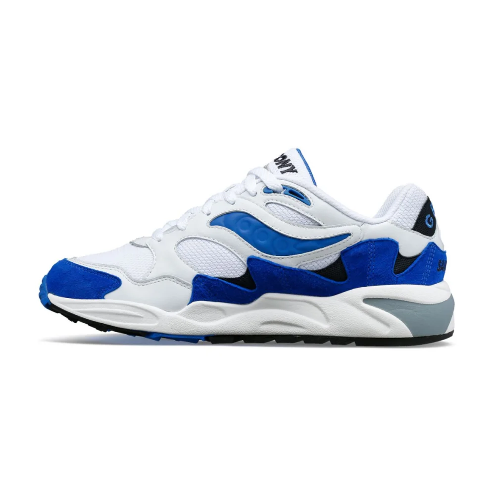 Saucony Grid Shadow 2 OG S70772-1 / weiss