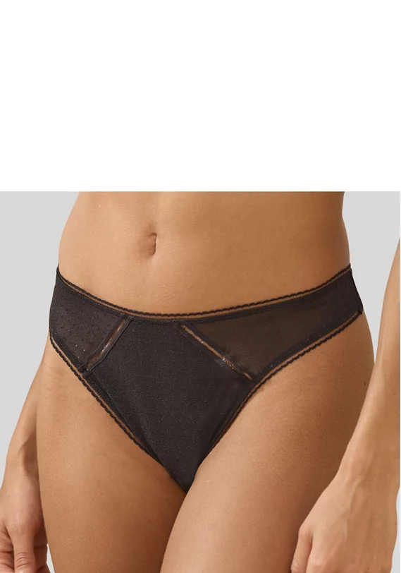 String
