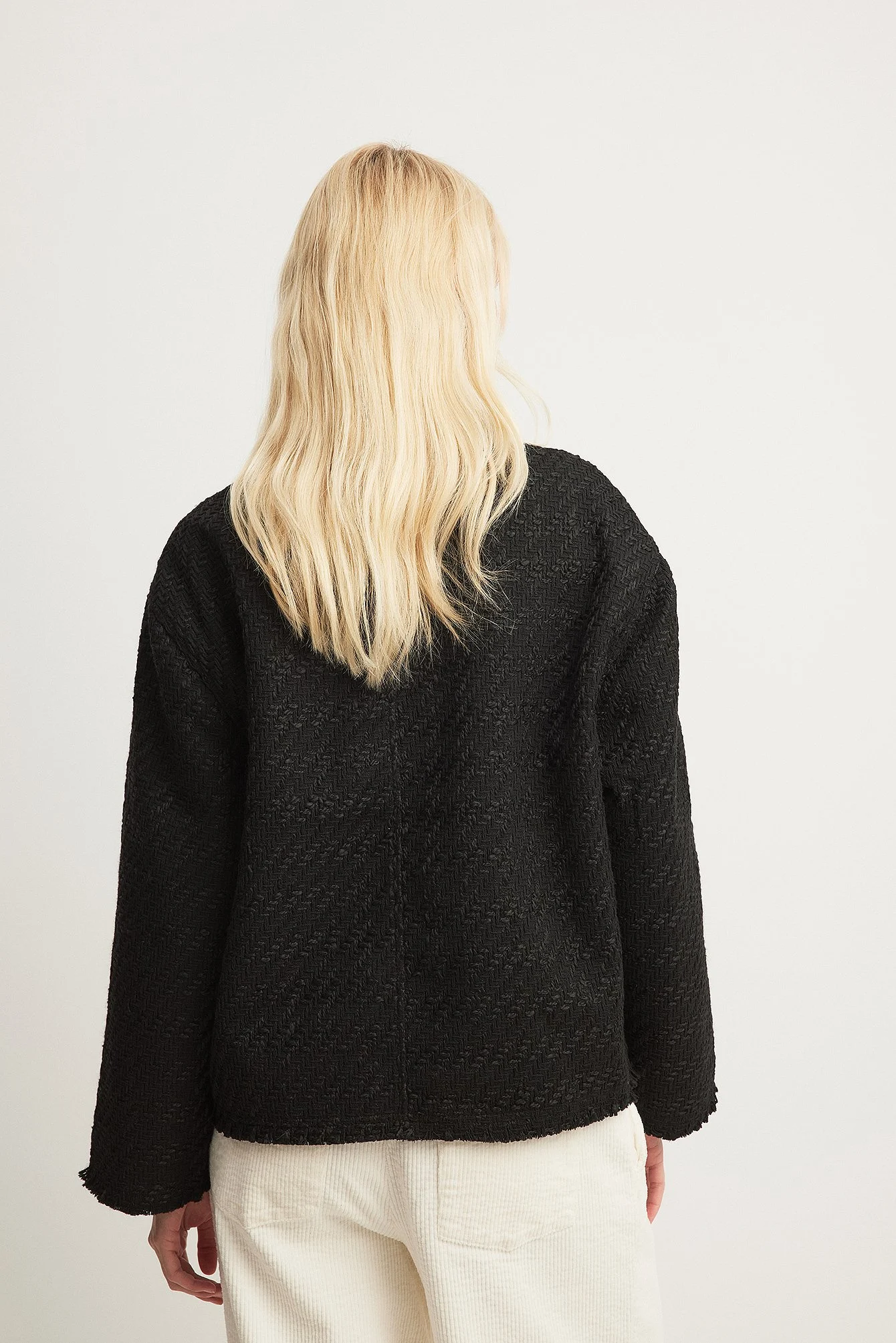 Tweedjacke