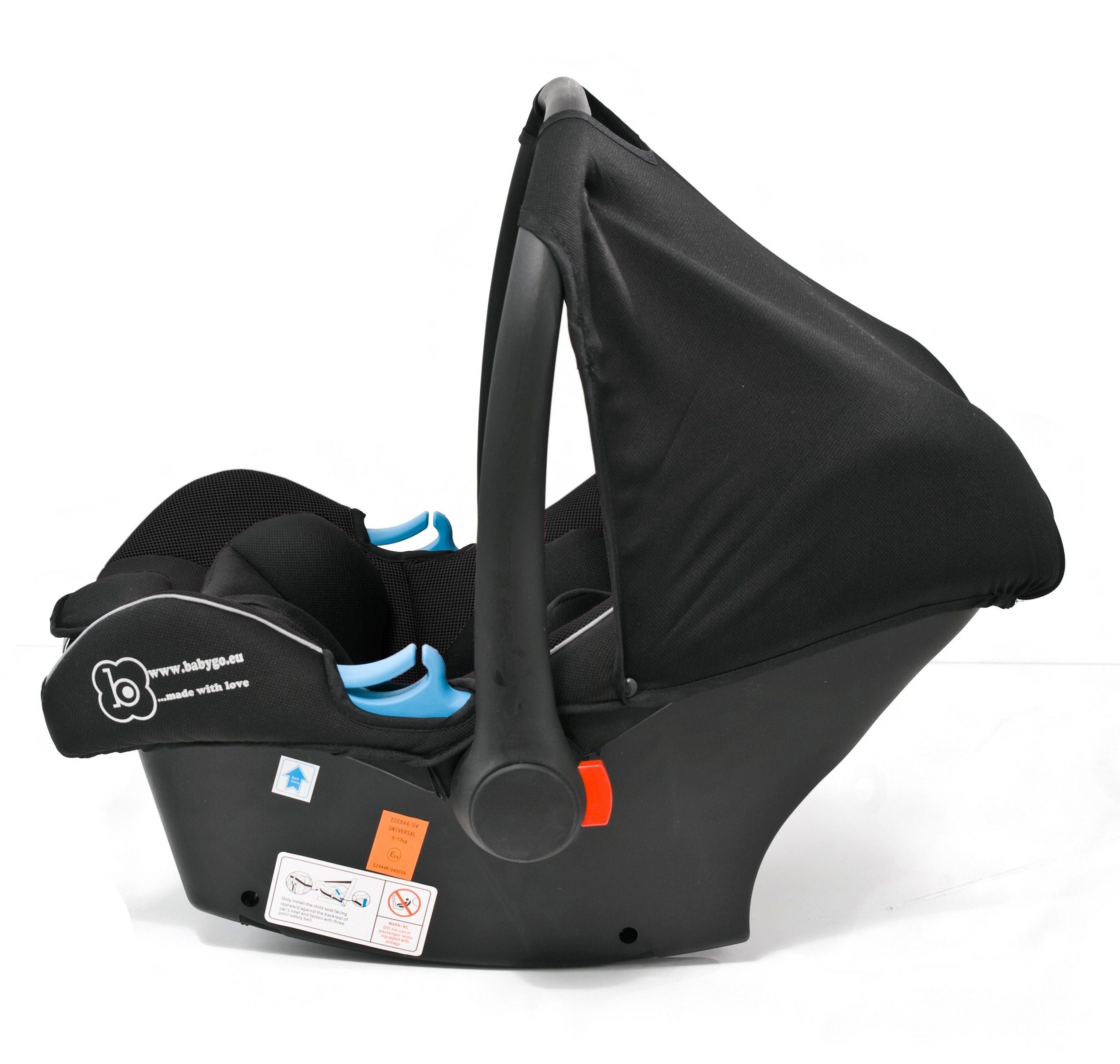 BabyGo Babyschale Travel XP, Klasse 0+ (bis 13 kg)