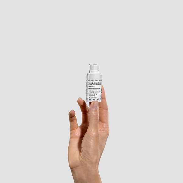 Matas Beauty Striber Milde Augencreme Augencreme