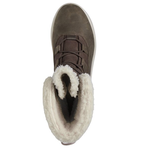 SOLICE Damen - Winterstiefel