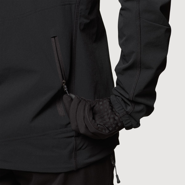 OFF-COURSE HOOD JACKET W Damen - Softshelljacke