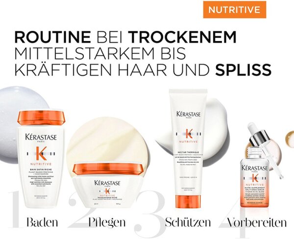 Kérastase Nutritive Nectar Thermique für leicht trockenes Haar Haarkur