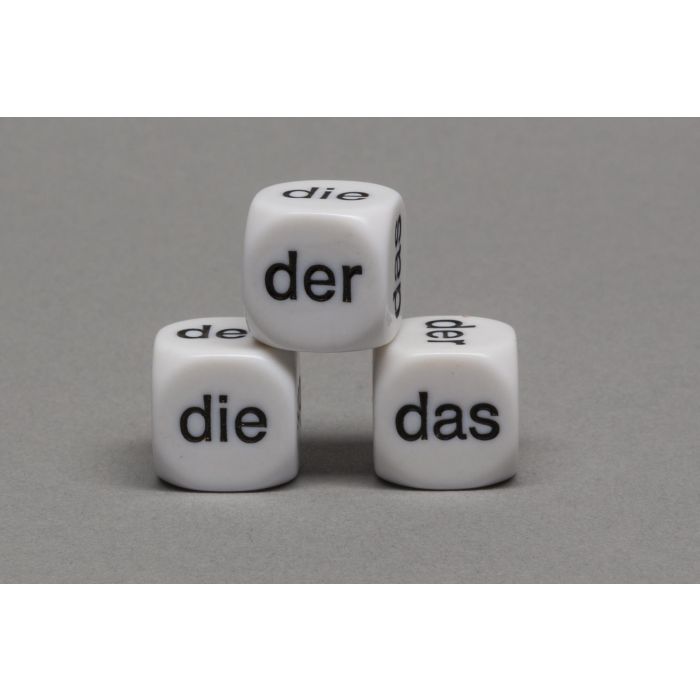 Artikel Würfel