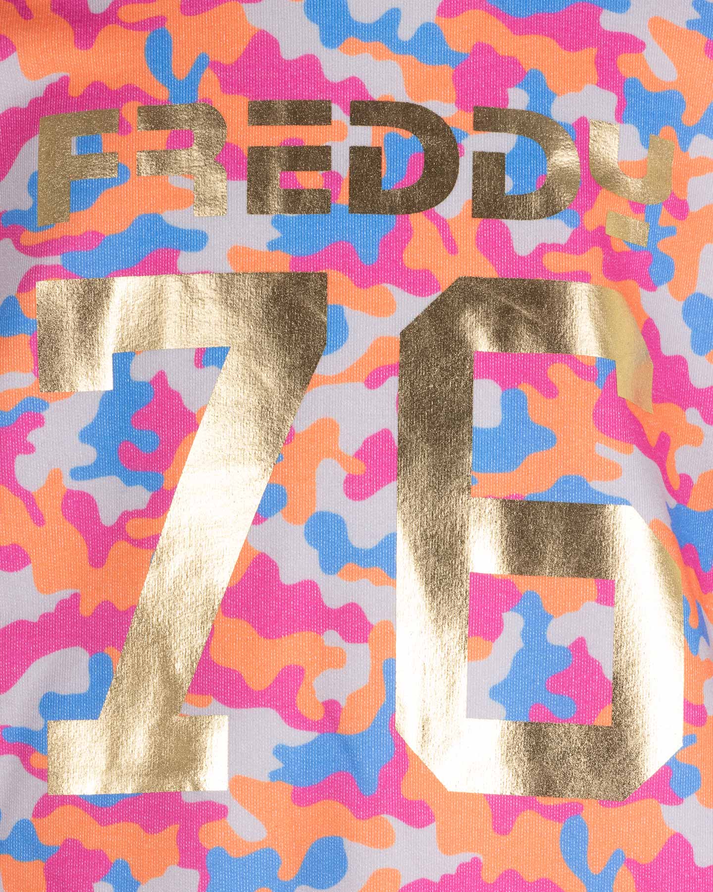 Felpa Freddy Camou Jr FR1159-000