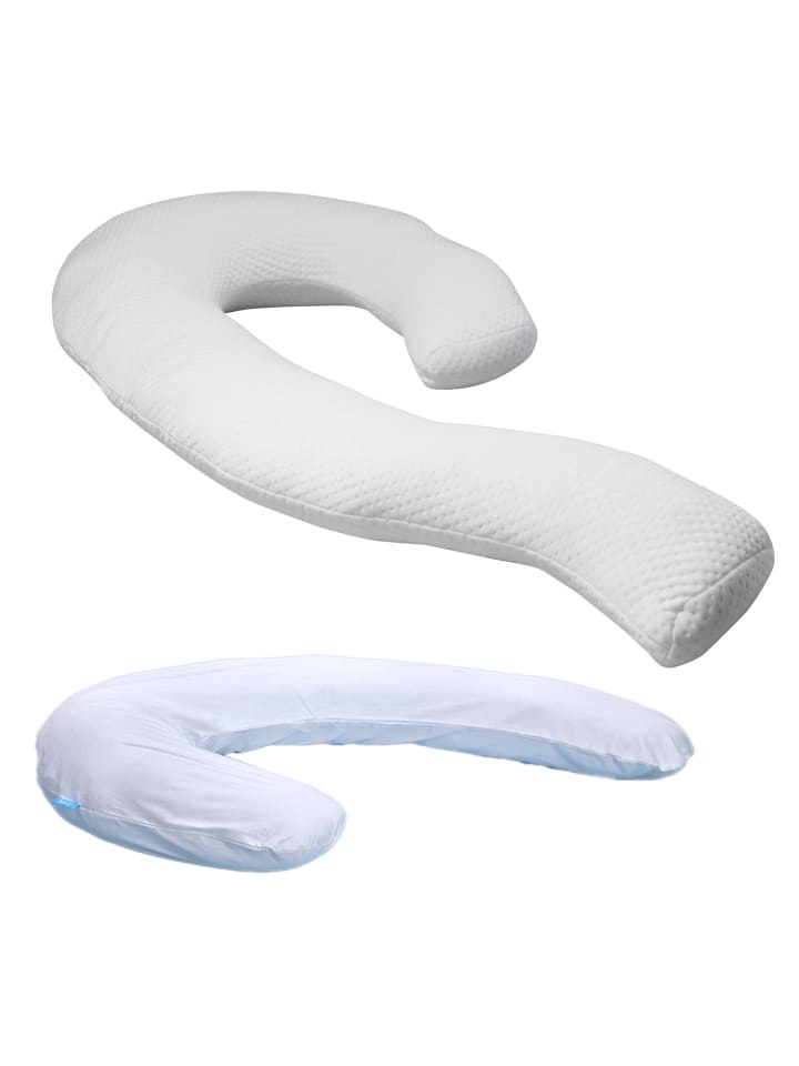 Dreamolino Kissen Swan Set in Weiß günstig kaufen onesize