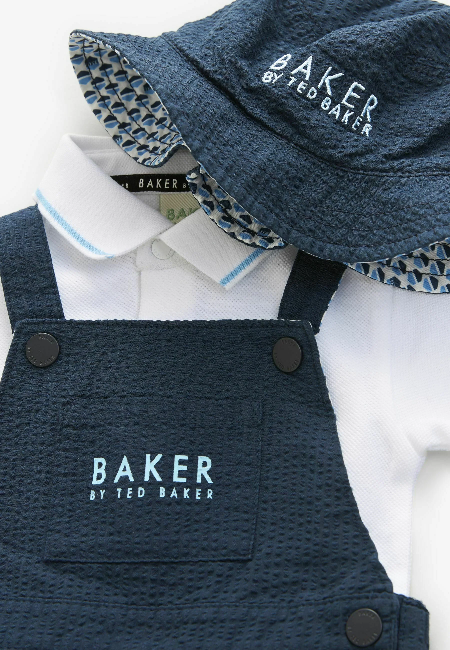 Conjunto Baker by Ted Baker - Sombrero