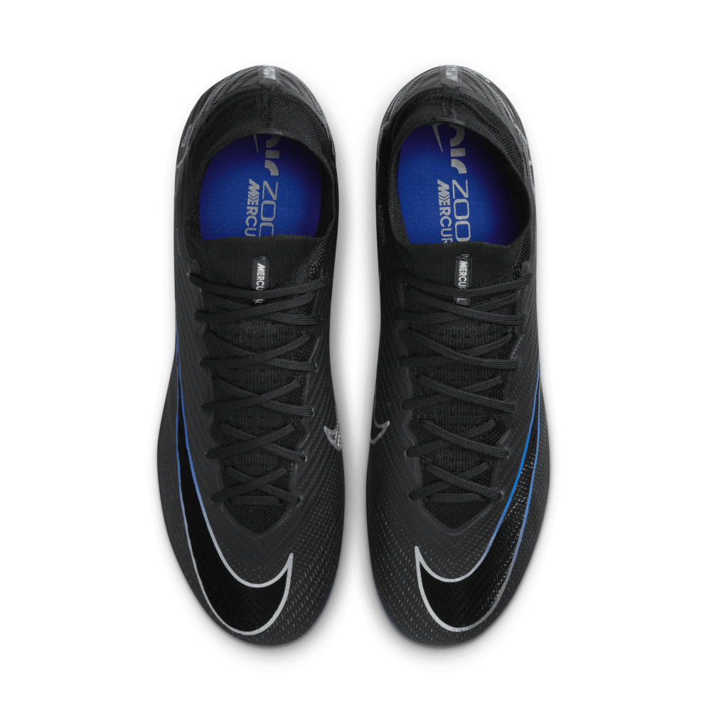 Nike Zoom Mercurial Superfly 9 FG Elite DJ4977-040 / schwarz