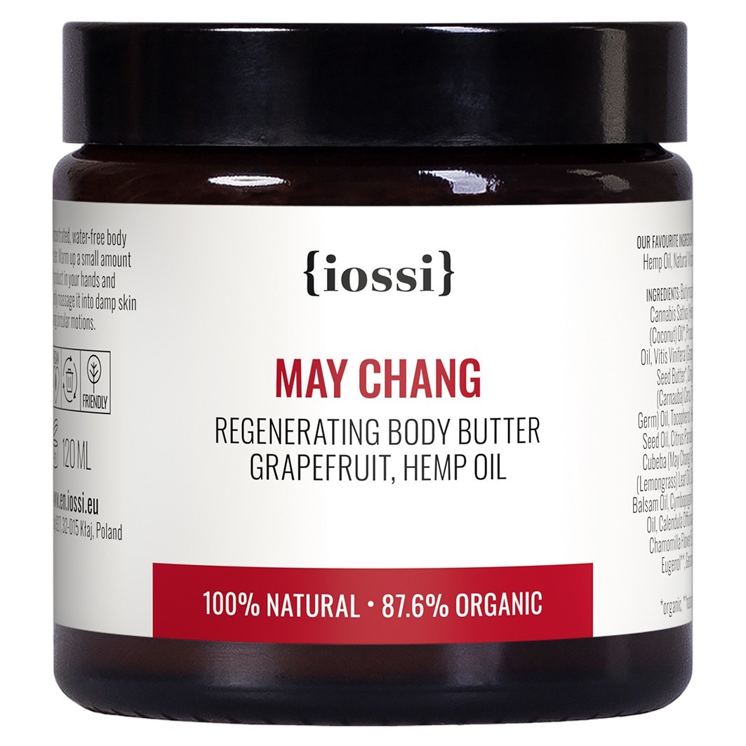May Chang Regenerating Body Butter