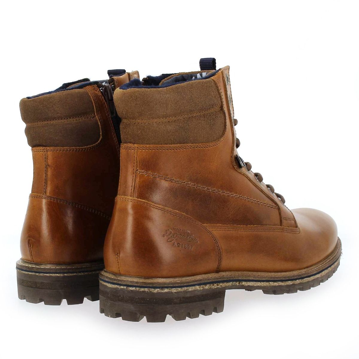 Gaastra  CRAGEN HIGH - Cognac