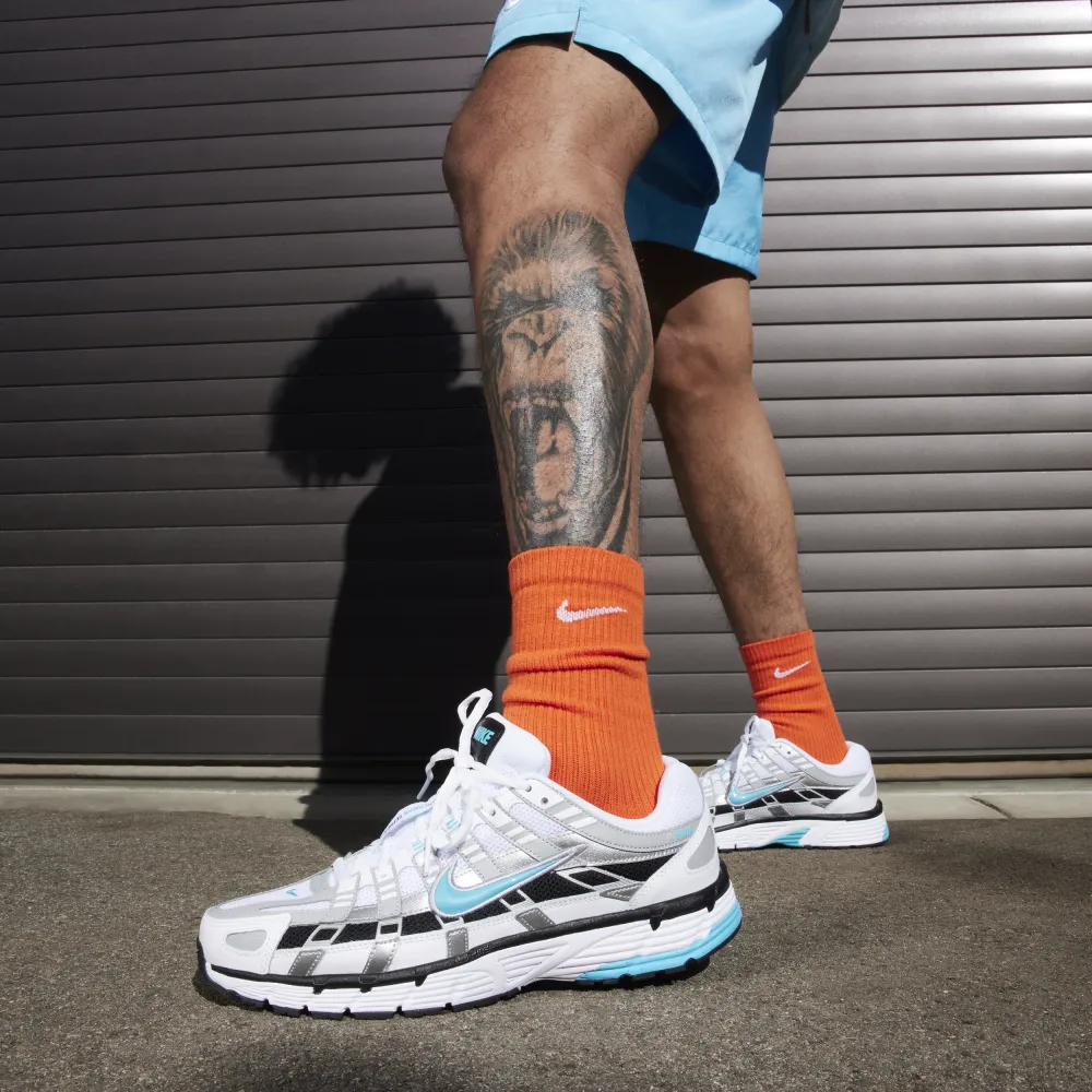 Nike P 6000 CD6404-103 / weiss