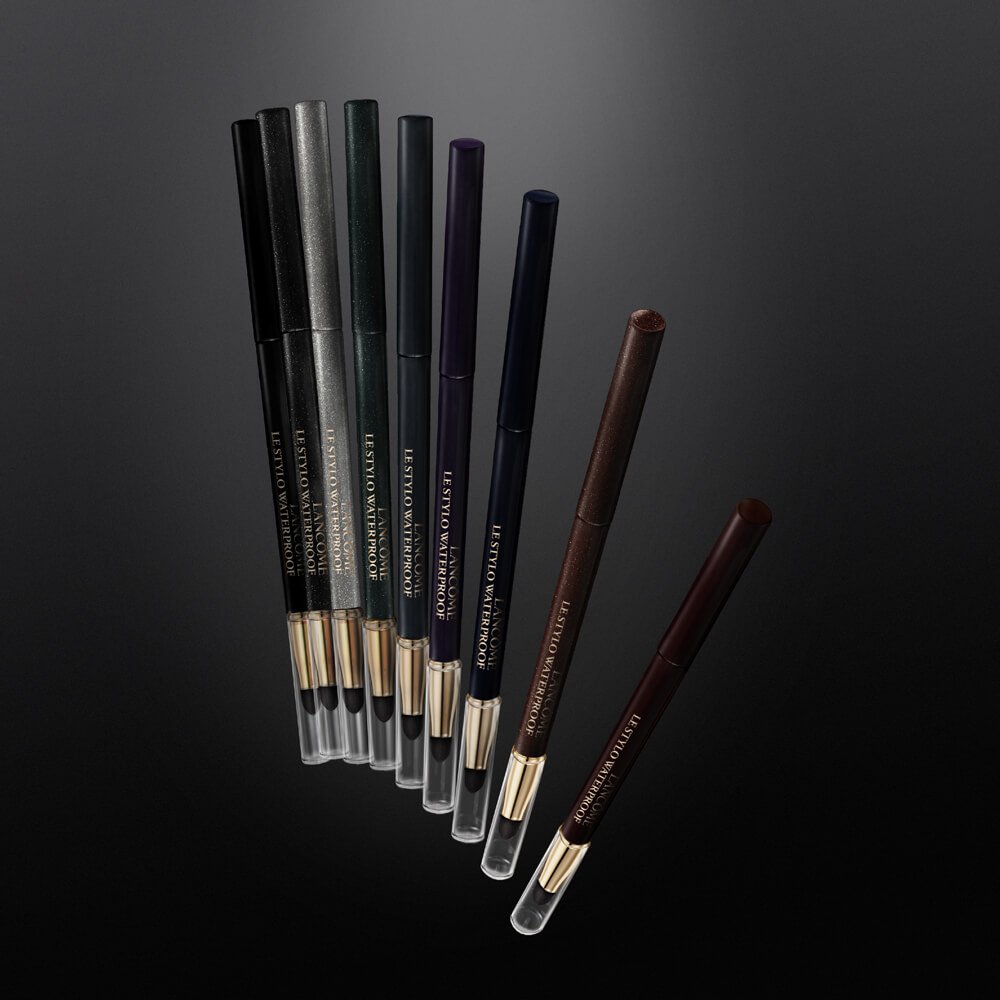 Lancôme Augen Le Stylo Waterproof - Wasserfester Eyliner Stift