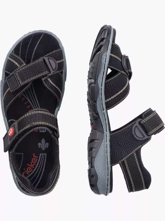 Rieker Damen Trekkingsandalen
