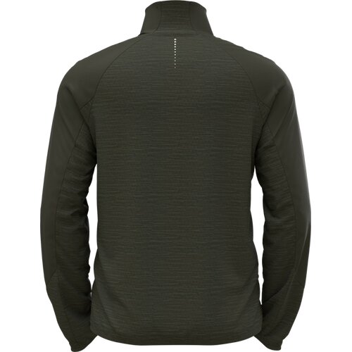HERREN JACKET RUN EASY WARM HYBRID
