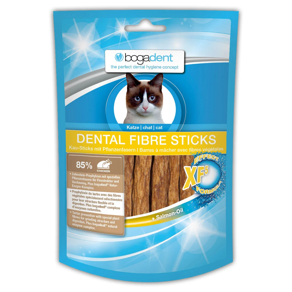 bogadent DENTAL FIBRE STICKS Huhn Katze kaufen