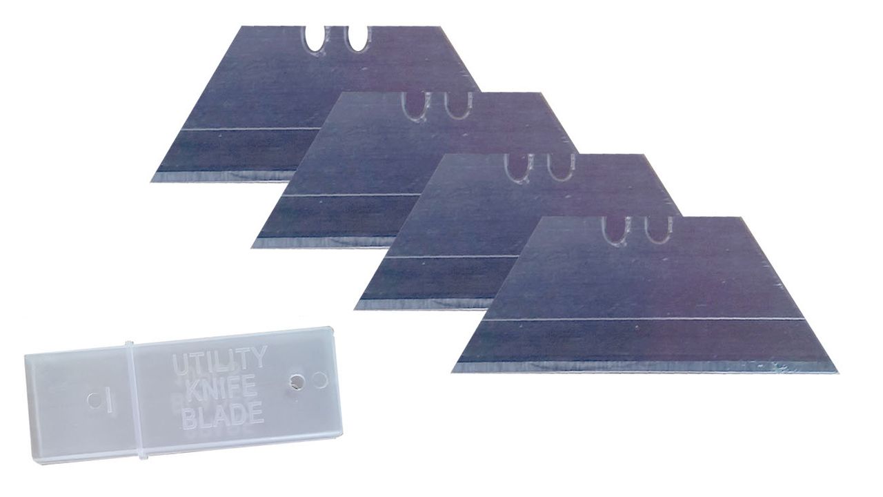 Vago-Tools 10x Trapezklingen Abbrechklingen 19mm